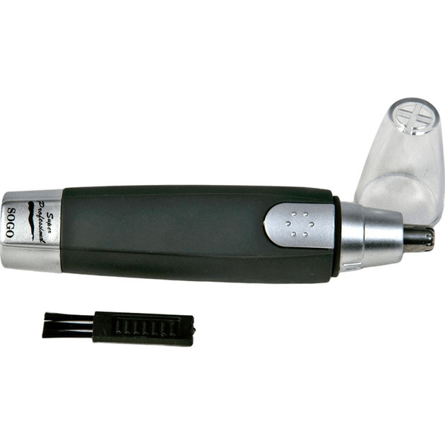 Триммер для носа и ушей SOGO SS-083 черный Киев - изображение 2