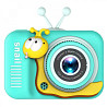 Дитяча фотокамера Children`s Fun Camera X14 Mint (Код товару:41140) Харьков