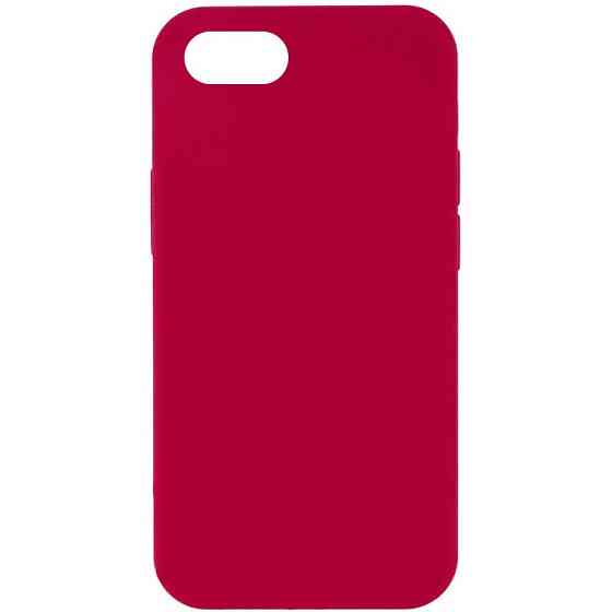 Чехол Silk Full Protective (AA) NO LOGO для Apple iPhone SE (2020) / 7 / 8 (4.7") Херсон