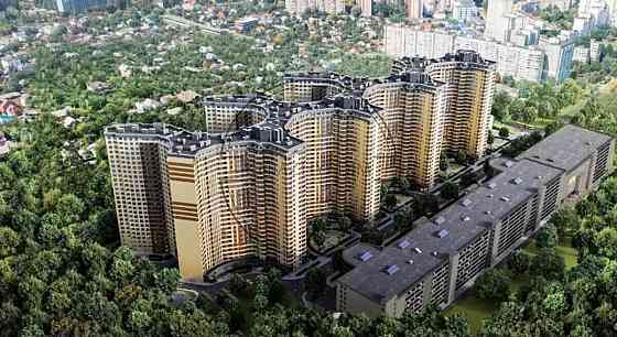 Є генератор! Оренда 2-кімнатної квартири студіо в ЖК Family  Friends. № 11200085 Киев