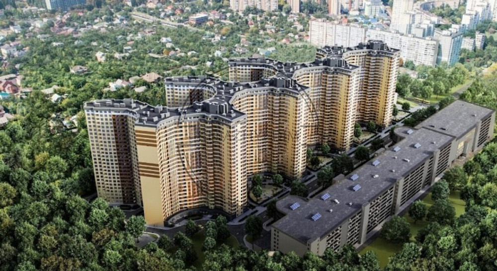 Є генератор! Оренда 2-кімнатної квартири студіо в ЖК Family  Friends. № 11200085 Київ - зображення 2