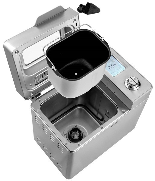 Хлебопечь Sencor SBR-2000-SS 550 Вт Киев - изображение 6