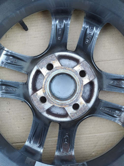 Диски Renault Megane Scenic Nissan Kia Hyundai Toyota Mazda Geely Chery Aveo Lanos Opel VW 15(4*100) Житомир - зображення 5