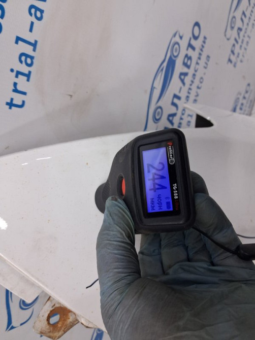 Крыло переднее левое Hyundai I30 GD 1.6 DIESEL D4FB 2011 (б/у) Київ - зображення 8