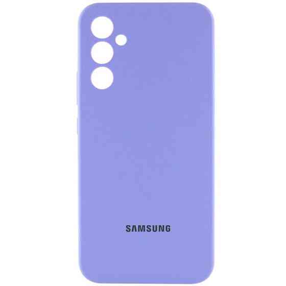 Чехол Silicone Cover Lakshmi Full Camera (AA) with logo для Samsung Galaxy A55 Херсон