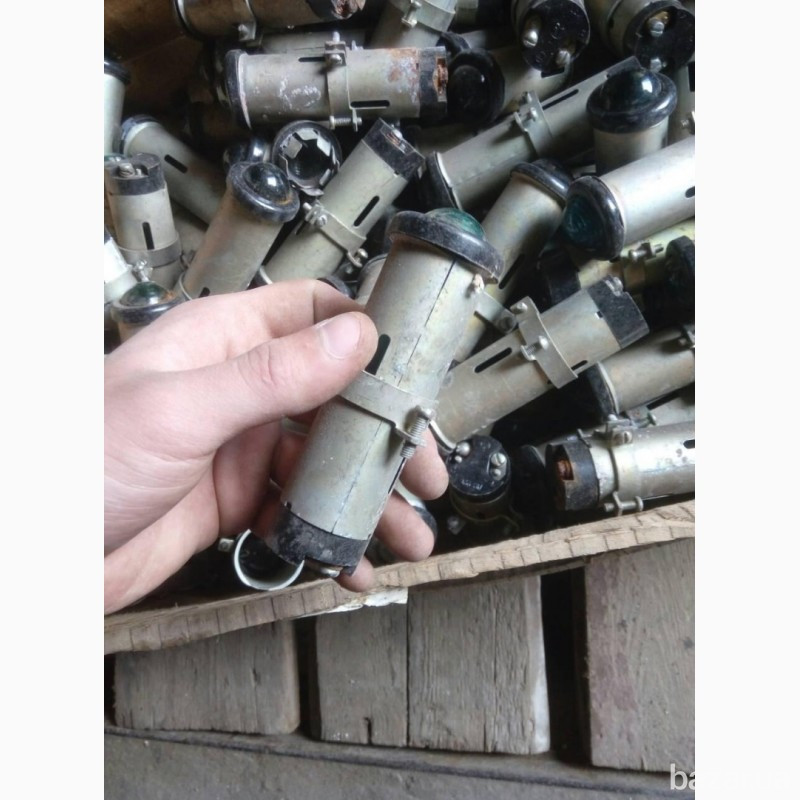 Сигнальная арматура АС-220, без лампочек. -178шт Харьков - изображение 1