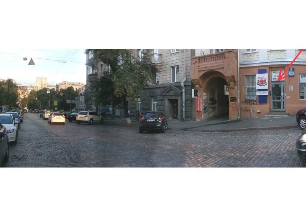 долгосрочная аренда офисное помещение Киев, Шевченковский, 700 $/мес. Киев - изображение 1