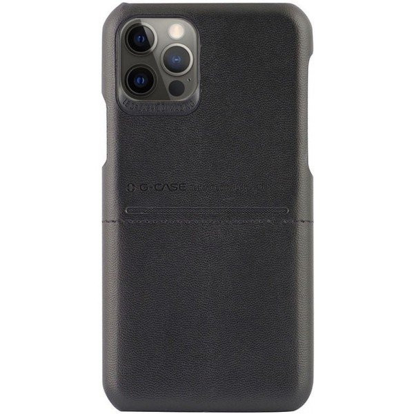 Чохол-накладка G-Case Cardcool Series Apple iPhone 12 Pro Max Black (Код товару:16111) Харків - зображення 1