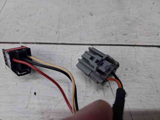 Зеркало левое Jeep Compass MP 2.4 БЕНЗИН EDE 2016 (б/у) Киев