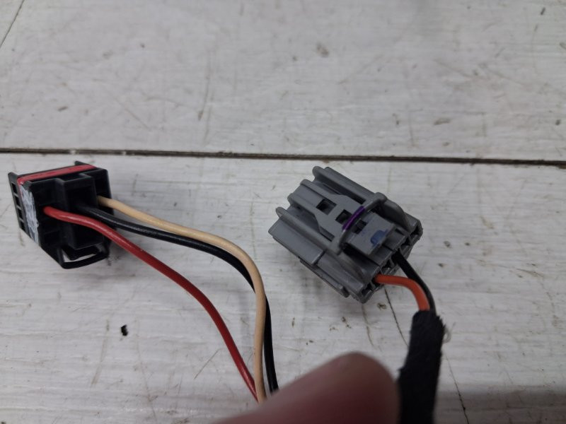 Зеркало левое Jeep Compass 2016-2020 68365137AA (Арт. 71396) Киев - изображение 5