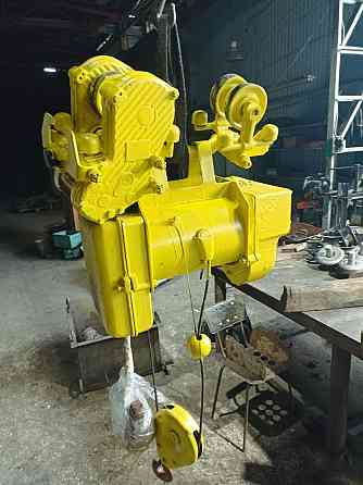 Тельфер ТЕ 100 511 Запоріжжя