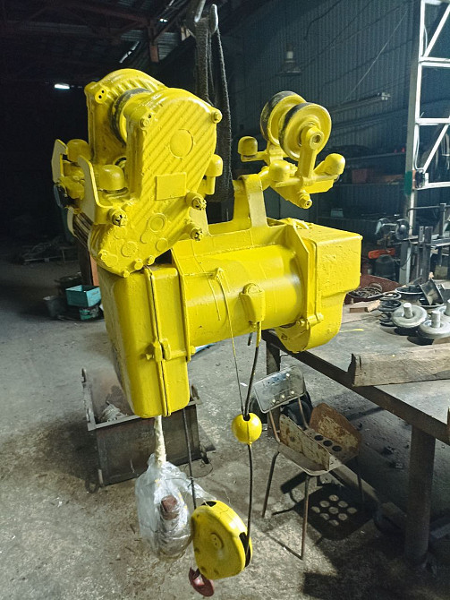 Тельфер ТЕ 100 511 Запоріжжя - зображення 2