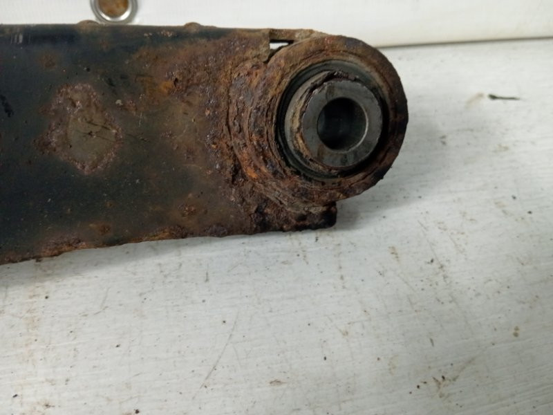 Рычаг задний продольный Subaru Outback BR 2.5 БЕНЗИН EJ253 2009 (б/у) Київ - зображення 2