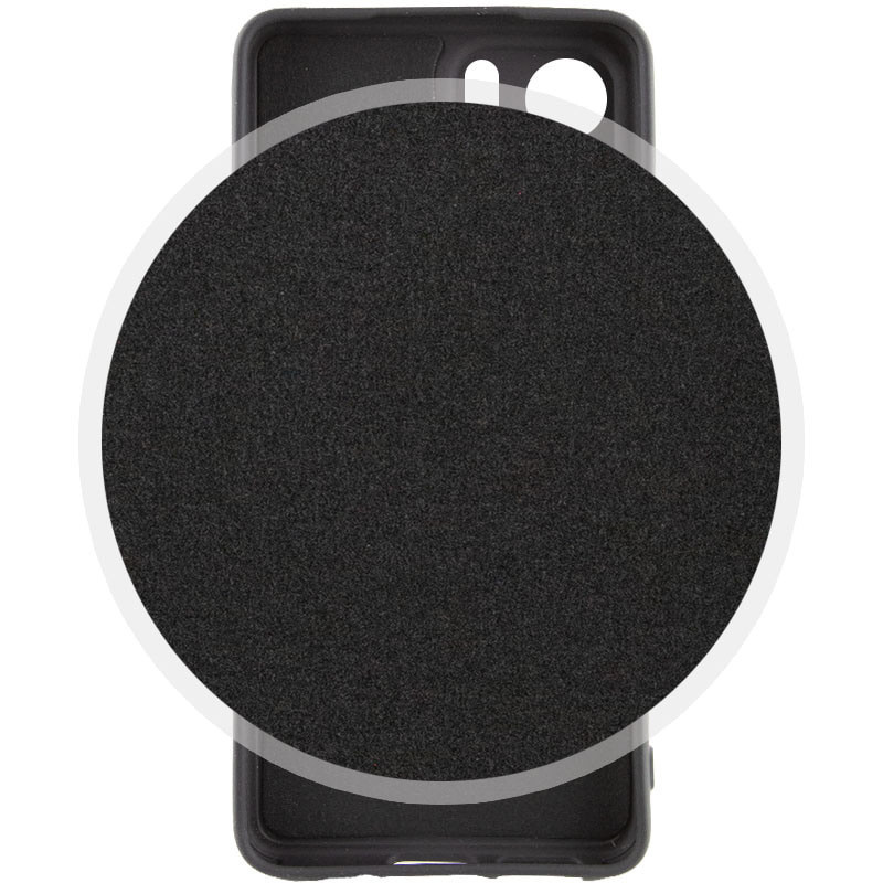 Чехол TPU GETMAN Liquid Silk Full Camera для Motorola Edge 40 Херсон - зображення 3