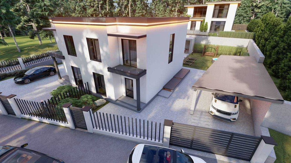 продажа 4-к дом Киево-Святошинский, Гореничи, 110000 $  - зображення 3