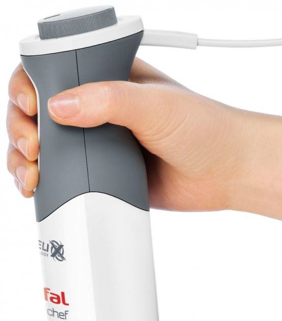 Блендер погружной Tefal OptiСhef HB641138 800 Вт Київ - зображення 3