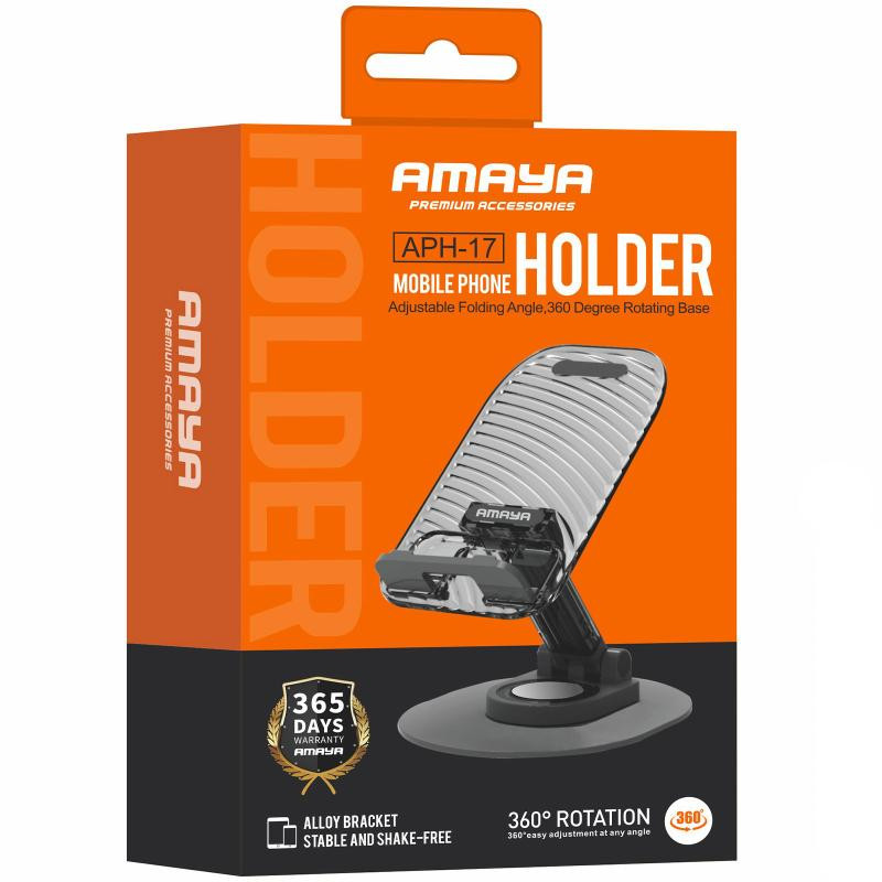 Уценка Подставка для телефона Amaya APH-17 Херсон - зображення 2