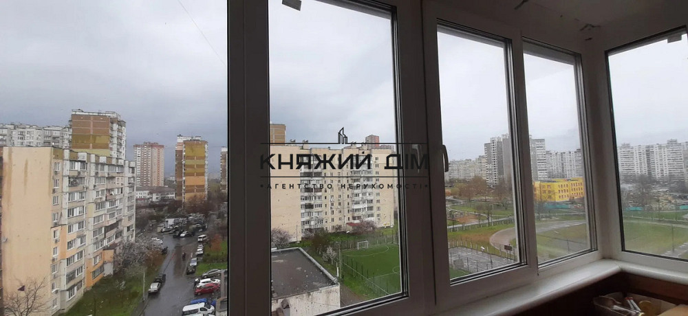 Продаж 3-х кімнатної роздільної ,вул.Драгоманова .м.Позняки Київ - зображення 5