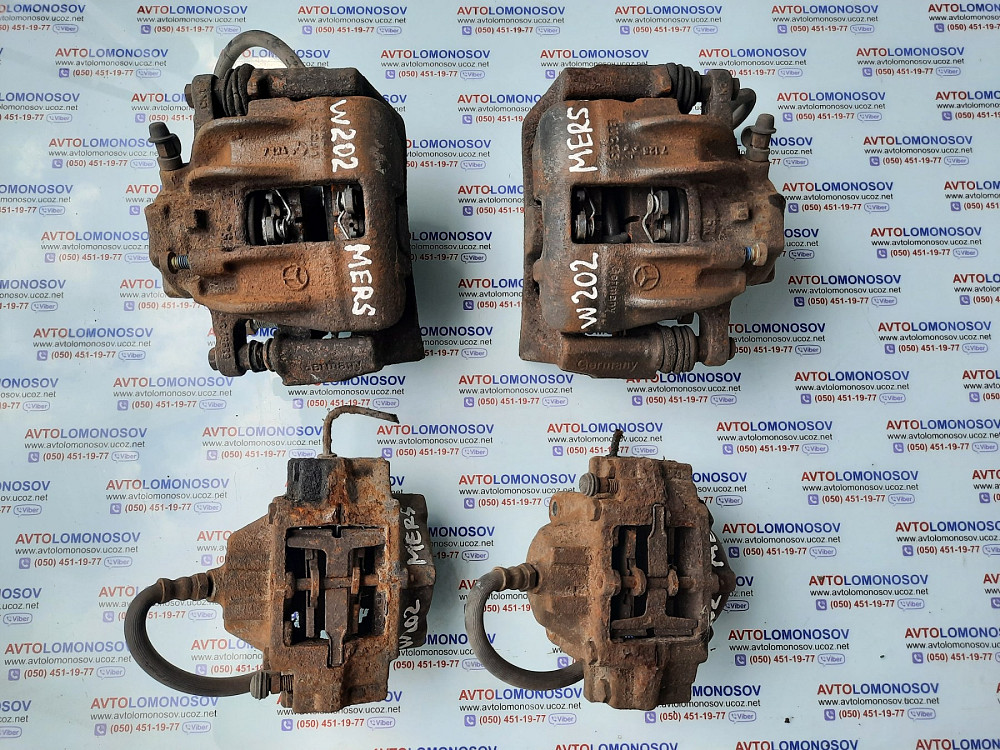 2023505610 Mercedes полуось задняя Mercedes-Benz W202 Разборка Дніпро - зображення 8