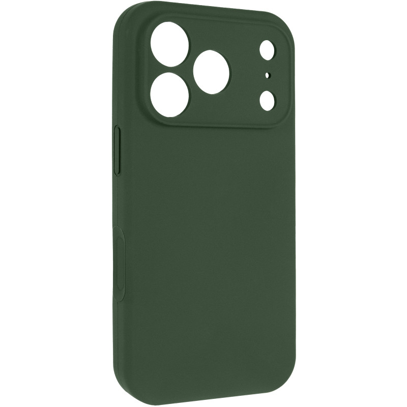 Чехол Silk Full Camera Protective (AA) NO LOGO для Apple iPhone 17 Pro / 18 Pro (6.3") Херсон - зображення 1