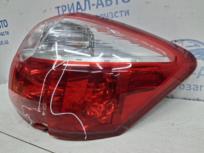 Фонарь задний внешний правый Toyota Auris 2006-2012 8155102530 (Арт. 63613) Киев - изображение 2