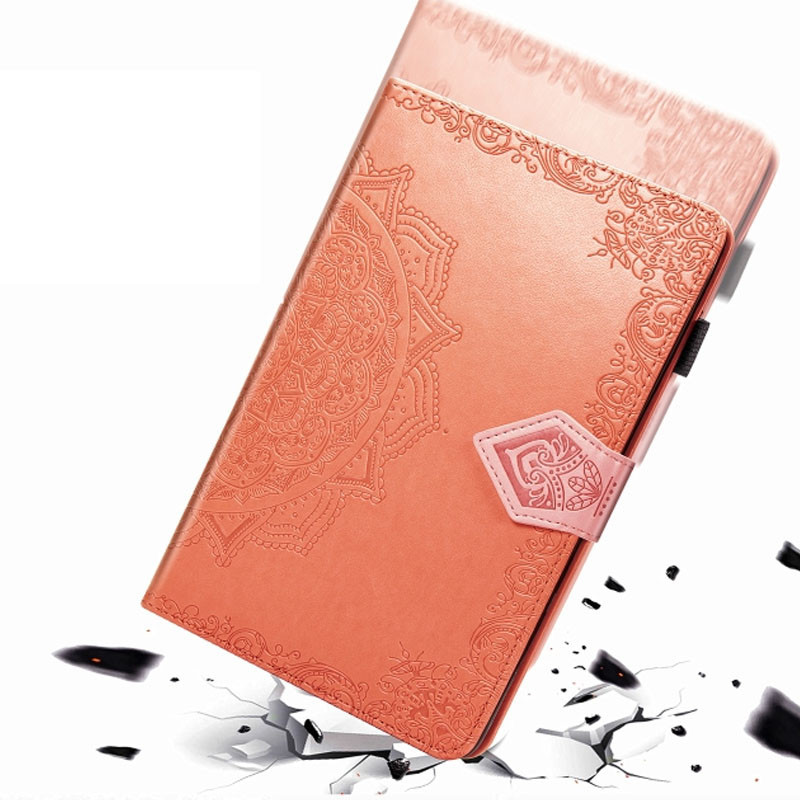 Кожаный чехол Art Case с визитницей для Samsung Galaxy Tab S7+ Херсон - изображение 3