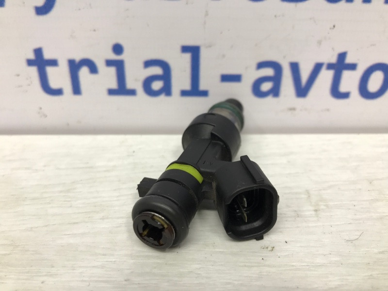 Форсунка топливная Nissan Qashqai J10 2.0 БЕНЗИН MR20DE 2006 (б/у) Київ - зображення 2