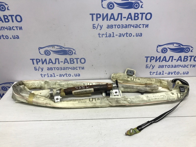 Airbag потолка(шторка) левый Toyota Avensis T25 1.8 БЕНЗИН 1ZZFE 2002 (б/у) Київ - зображення 1