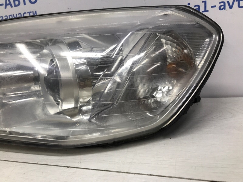 Фара левая галоген Chevrolet Captiva C100 2.4 БЕНЗИН Z24SED 2006 (б/у) Киев - изображение 2