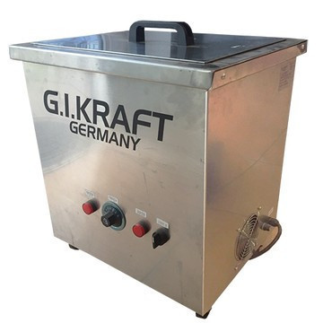 Ультразвуковая мойка 500W 400x300x250мм G.I. KRAFT GI20201 Харьков - изображение 1
