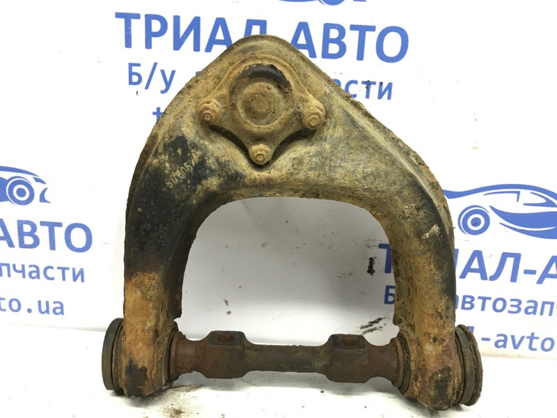 Рычаг передний верхний левый Mitsubishi Pajero Sport K9 2.5 DIESEL 4D56 1996 (б/у) Киев - изображение 5