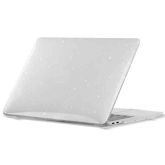 Чехол-накладка Glitter для Apple MacBook Air 15'' (A2941/A3114/A3241) Херсон