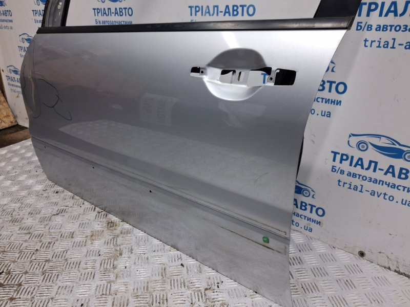 Дверь передняя левая Mitsubishi Lancer 2003-2009 5700A167 (Арт. 74384) Київ - зображення 3