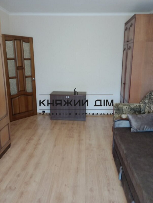 Однокімнатна квартира на початку Троєщини. КОД об’єкта: 1192290 Киев - изображение 1