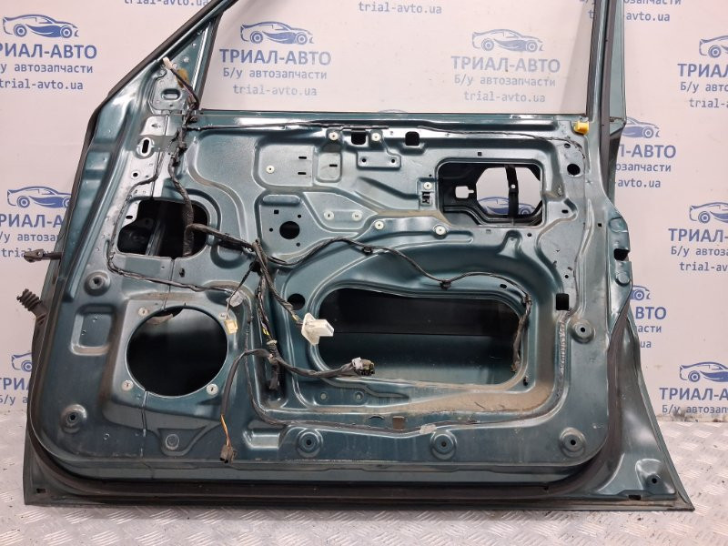 Дверь передняя правая Mitsubishi Pajero Wagon 3 3.2 ДИЗЕЛЬ 4M41 1999 (б/у) Киев - изображение 10