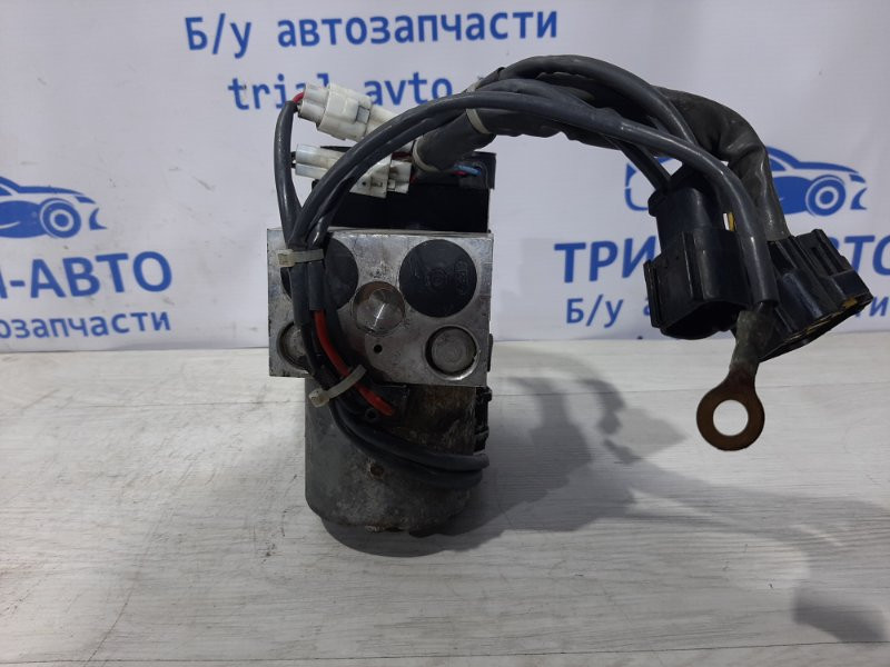 Блок abs Subaru Forester 2002-2008 27536SA000 (Арт. 16529) Киев - изображение 2