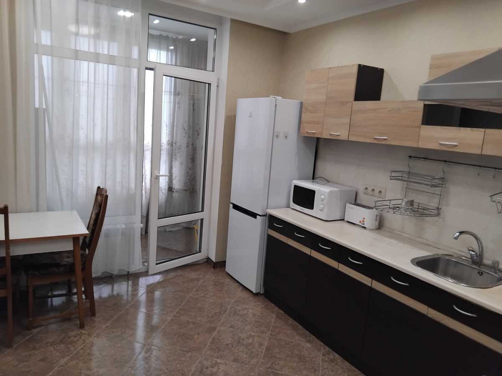 долгосрочная аренда 1-к квартира Киев, Дарницкий, 15000 грн./мес. Київ - зображення 9