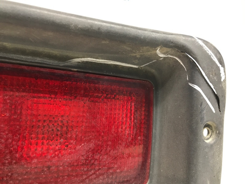 Катафот левый Mitsubishi Pajero Sport K9 2.5 DIESEL 4D56 1996 (б/у) Київ - зображення 3