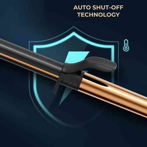 Плойка IPARAH P-210A 32 мм 70 Вт черный Київ