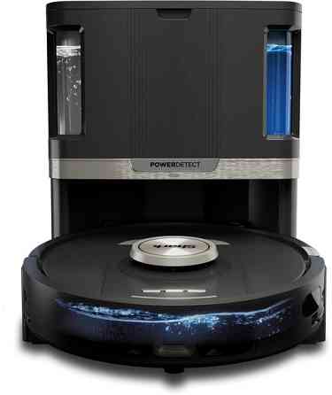 Робот-пылесос моющий Shark Detect Pro Max with Auto Empty System RV2800ZEEU 650 Вт черный Київ