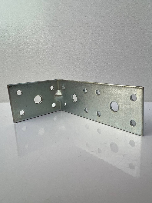 Кріпильний куточок 50х100х35х2 Нововолинськ - зображення 2