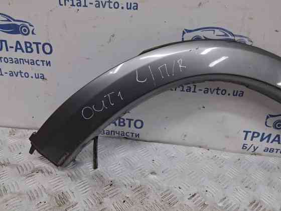 Накладка крыла Mitsubishi Outlander 2003-2006 7420A008HB (Арт. 59840) Киев