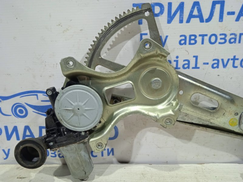 Стеклоподъемник передний левый Toyota RAV 4 A30 2005 (б/у) Киев - изображение 2