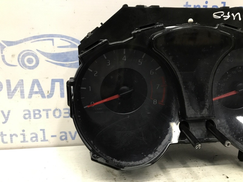 Приборная панель Nissan Juke 2010-2019 248101KK0B (Арт. 46594) Київ - зображення 2