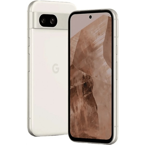 Смартфон Google Pixel 8a 8/128GB Porcelain JP (Код товару:37283) Харьков - изображение 8