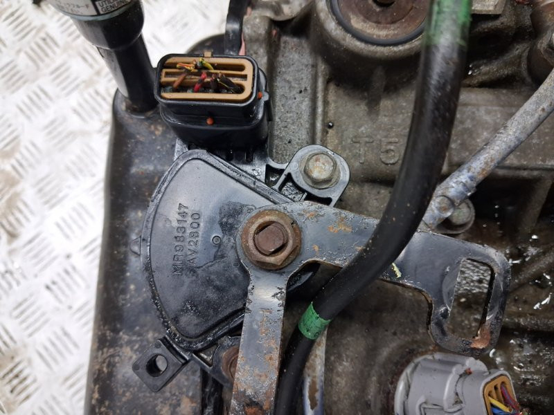 Коробка передач АКПП Mitsubishi Lancer 2003-2009 MN147053 (Арт. 62077) Київ - зображення 8