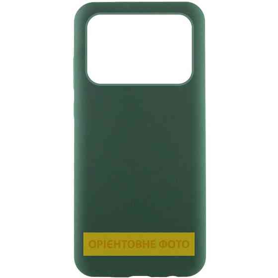 Чехол Silicone Cover Lakshmi (AAA) для Xiaomi Poco X6 / Note 13 Pro 5G Херсон