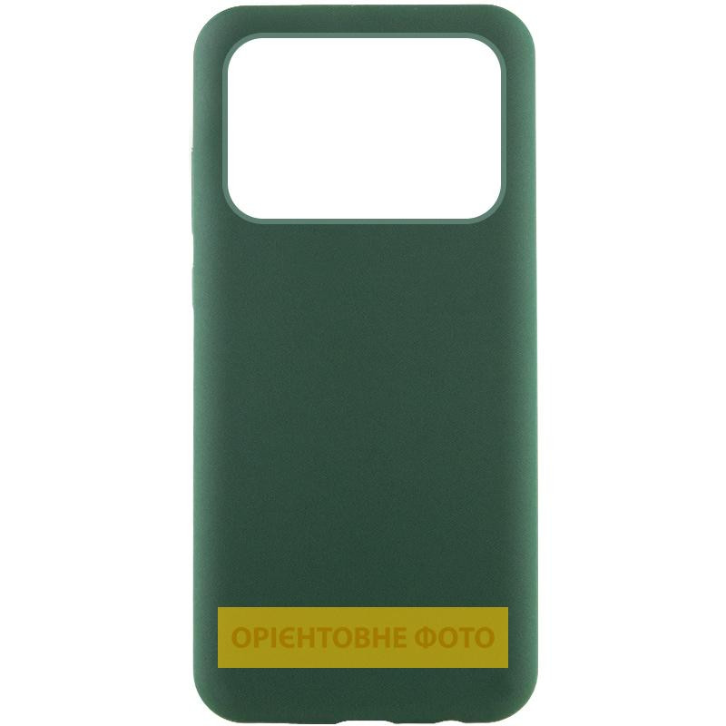 Чехол Silicone Cover Lakshmi (AAA) для Xiaomi Poco X6 / Note 13 Pro 5G Херсон - зображення 1
