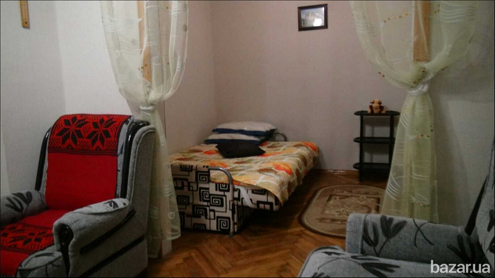 долгосрочная аренда 1-к квартира Киев, Шевченковский, 11000 грн./мес. Киев - изображение 8