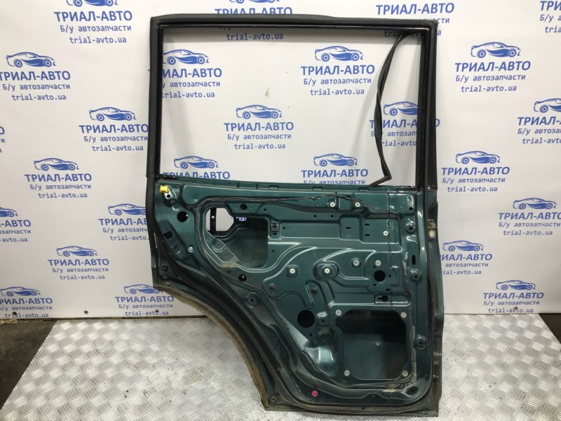 Дверь задняя левая Mitsubishi Pajero Wagon 1999-2006 MR496879 (Арт. 41072) Київ - зображення 9